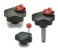 VLS.-Pokrętła z zabezpieczeniem